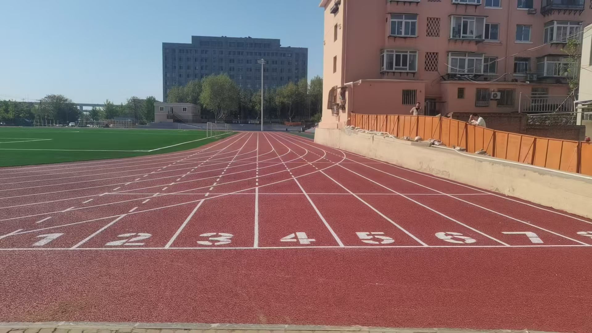 广安市健身步道健身步道 - 推荐