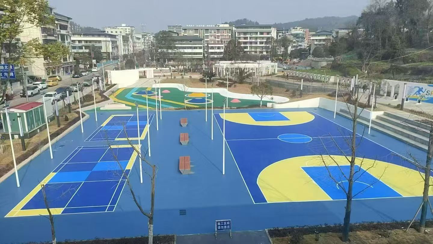 广安市epdm颗粒epdm幼儿园 - 排名